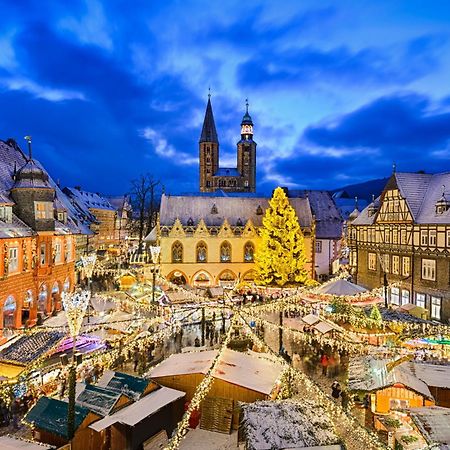 Fewo Seestadt Mit Balkon #Netflix #Seenaehe #Einkaufen Von Harztraveler Goslar Eksteriør bilde