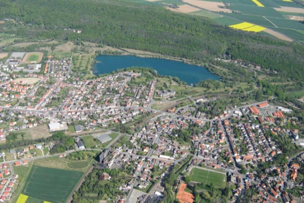 Fewo Seestadt Mit Balkon #Netflix #Seenaehe #Einkaufen Von Harztraveler Goslar Eksteriør bilde
